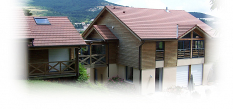 Объект из Керамическая черепица Edilians Alpha 10 Ste Foy Rouge Nuancé