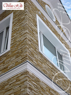 Объект из Облицовочные камни White Hills Искусственный декоративный камень Фьорд Лэнд 200-10