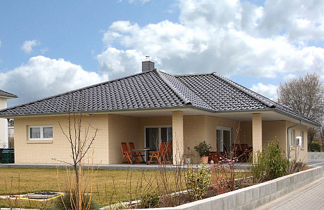 Объект из Кирпич Roben RAVELLO песочно-белый