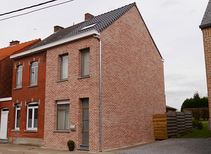 Объект из Клинкерная плитка Vandersanden 63. Cayenne