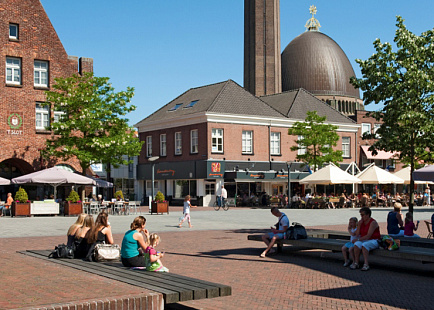 Объект из Брусчатка Vandersanden Médoc