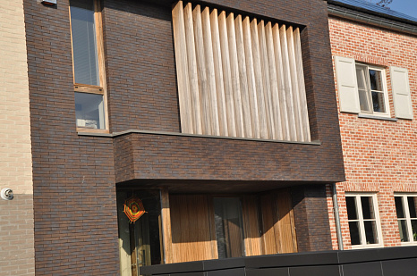 Объект из Кирпич Desta Saturnus