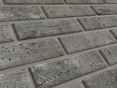 Объект из Термопанели BestPoint Ceramics Exclusive Cement Dark