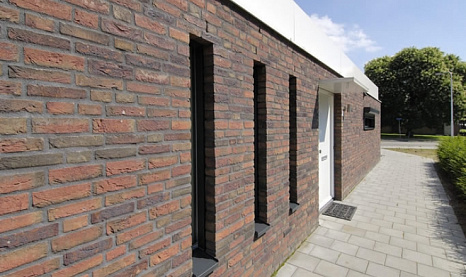 Объект из Клинкерная плитка Vandersanden 13. Viola