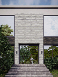 Объект из Клинкерная плитка Lexa Klinker KAPSTADT