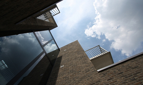 Объект из Кирпич Vandersanden 122 Brama