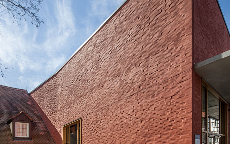 Объект из Кирпич ригельформат Gima Bologna