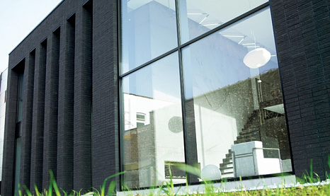 Объект из Облицовочный кирпич Vandersanden 533 Morvan  Wasserstrich