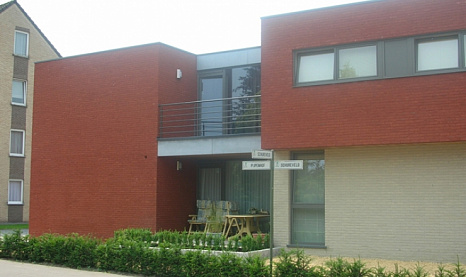 Объект из Клинкерная плитка Vandersanden 86. Boston