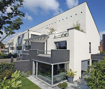 Объект из Кирпич Roben OSLO перламутровый, гладкий