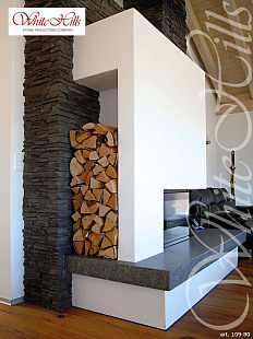 Объект из Облицовочные камни White Hills Искусственный декоративный камень Whitehills Кросс Фелл 109-80