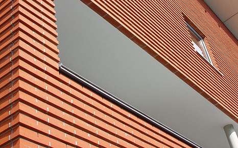 Объект из Кирпич ригельформат Gima Bologna