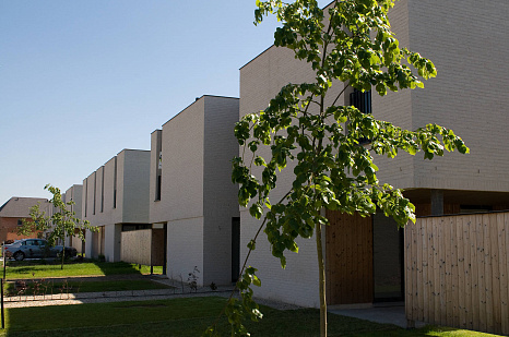 Объект из Клинкерная плитка Vandersanden ECO 125 Perla