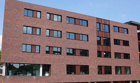 Объект из Клинкерная плитка Vandersanden 513. Billund WS