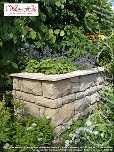 Объект из Облицовочные камни White Hills Искусственный декоративный камень Whitehills Данвеган 500-10