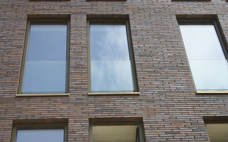 Объект из Клинкерный кирпич Gima Breno FKS