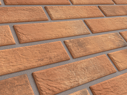 Объект из Термопанели BestPoint Ceramics Loft Curry