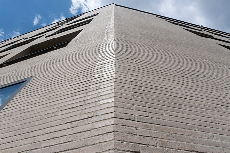 Объект из Клинкерная плитка Lexa Klinker BARDOLINO