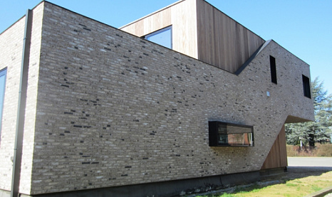 Объект из Клинкерная плитка Vandersanden 155. Vecto