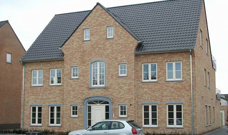 Объект из Клинкерная плитка Vandersanden 61. Affligem