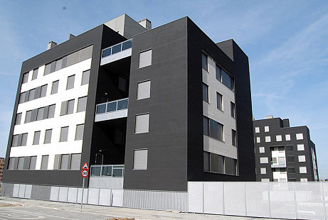 Объект из Кирпич Ceramicas Mora CLINKER NEGRO/GRIS OSCURO