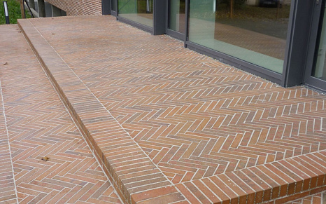 Объект из Брусчатка Gima Granat