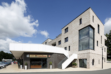 Объект из Кирпич Roben CHELSEA базальт, пестрый