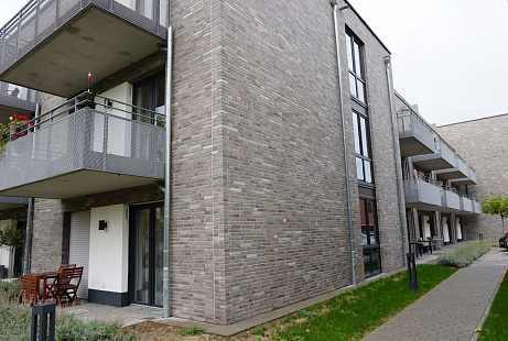 Объект из Клинкерная плитка Lexa Klinker DUBLIN