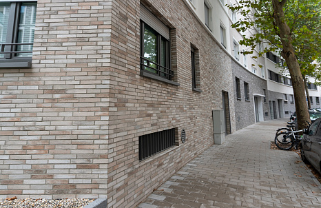 Объект из Клинкерная плитка Lexa Klinker BRÜSSEL