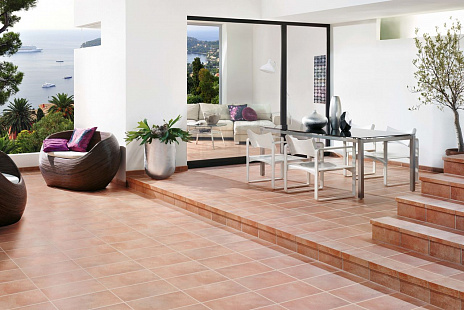 Объект из Напольная керамика Stroher Aera 725 faveo