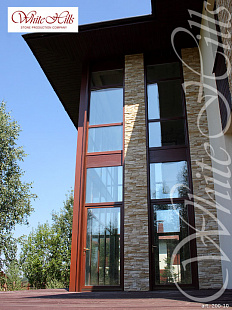 Объект из Облицовочные камни White Hills Искусственный декоративный камень Фьорд Лэнд 200-10