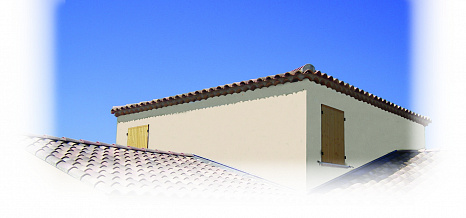 Объект из Керамическая черепица Edilians Plein Sud Gelis Emporda