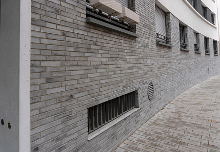 Объект из Клинкерная плитка Lexa Klinker KAPSTADT