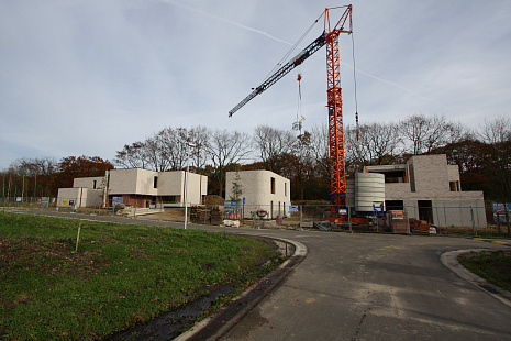 Объект из Клинкерная плитка Vandersanden ECO 124 Lima