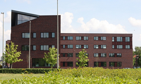 Объект из Клинкерная плитка Vandersanden 513. Billund WS