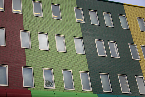 Объект из Кирпич Vandersanden GR-05