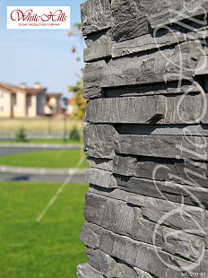 Объект из Облицовочные камни White Hills Искусственный декоративный камень Фьорд Лэнд 209-80