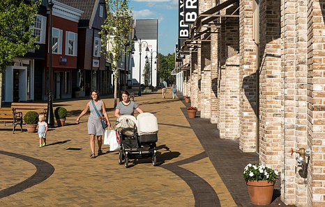 Объект из Клинкерная брусчатка Vandersanden Umbria