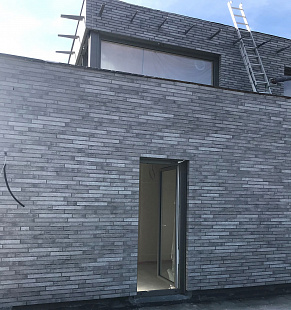 Объект из Клинкерная плитка Lexa Klinker DELFT