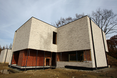 Объект из Клинкерная плитка Vandersanden ECO 124 Lima