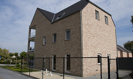 Объект из Кирпич Vandersanden 17 Gala