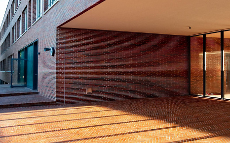 Объект из Кирпич ригельформат Gima Breno FK