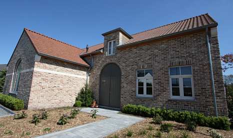 Объект из Клинкерная плитка Vandersanden 40. Oud Maasland