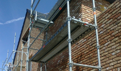 Объект из Кирпич Vandersanden 60 Oud Brabant