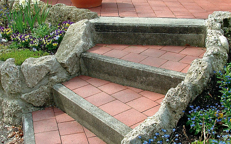 Объект из Брусчатка Gima Granat