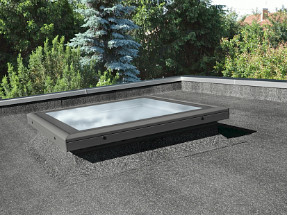 Объект из Мансардные окна Dakea AZURE