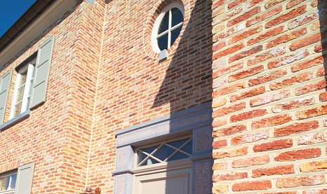 Объект из Кирпич Vandersanden 60 Oud Brabant