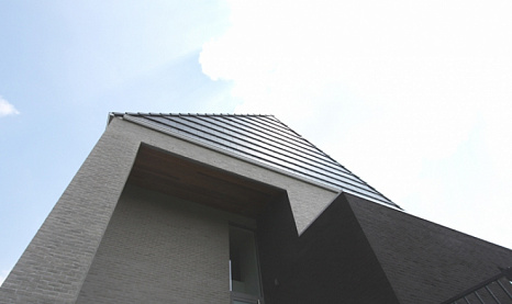 Объект из Кирпич ручной формовки Vandersanden 75 Quartis