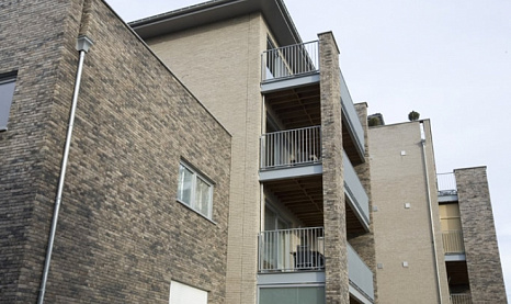 Объект из Клинкерная плитка Vandersanden 43. Argentis