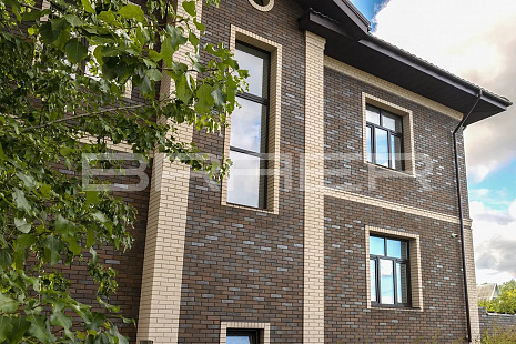 Объект из Облицовочный кирпич BRAER Кладка Limited, терра